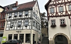 Ferienwohnung bei der Kirche